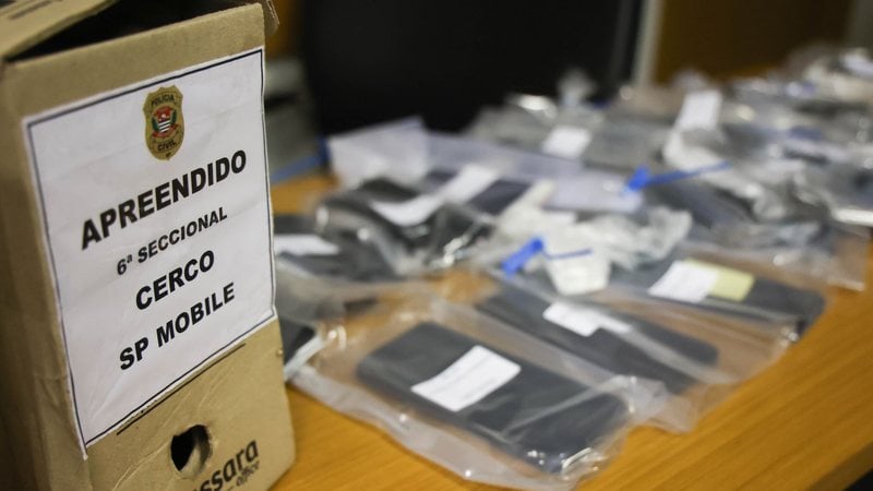 Realizada em setembro, a ação mobilizou mais de 1,7 mil agentes - Paulo Guereta/Governo do Estado de SP
