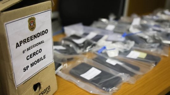 Realizada em setembro, a ação mobilizou mais de 1,7 mil agentes - Paulo Guereta/Governo do Estado de SP