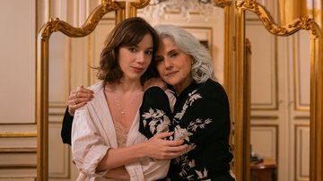 Alice Wegmann e Marieta Severo interpretam mãe e filha na série 'Dom de Iludir' - Marcos Serra Lima/Netflix