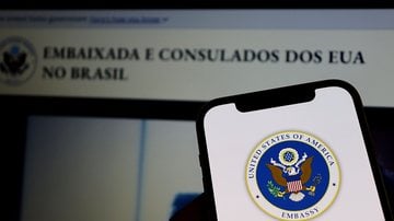 Ação da PF indica que foi detectada a organização de supostos atos contra instalações diplomáticas - Adobe Stock