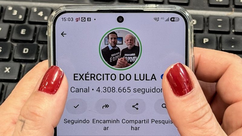 Disputa judicial levou à suspensão do canal - Rafa Neddermeyer/Agência Brasil