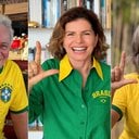 Marco Nanini, Débora Bloch e Gloria Pires são alguns dos artistas que participaram da mobilização - Reprodução/Instagram