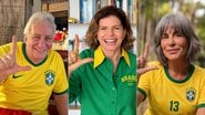 Marco Nanini, Débora Bloch e Gloria Pires são alguns dos artistas que participaram da mobilização - Reprodução/Instagram