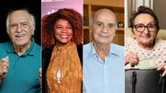Voto 70+: quais famosos aderiram ao movimento contra a abstenção eleitoral?