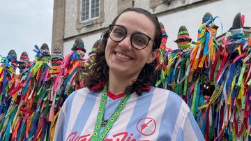 O projeto homenageia a influenciadora Fernanda Fialho, de 29 anos, mãe atípica - Reprodução/Instagram @paraquetabu