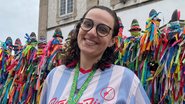 O projeto homenageia a influenciadora Fernanda Fialho, de 29 anos, mãe atípica - Reprodução/Instagram @paraquetabu