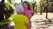 Graziela Benossi atua há cinco anos como filha de aluguel e hoje atende clientes fixos e esporádicos - Arquivo pessoal