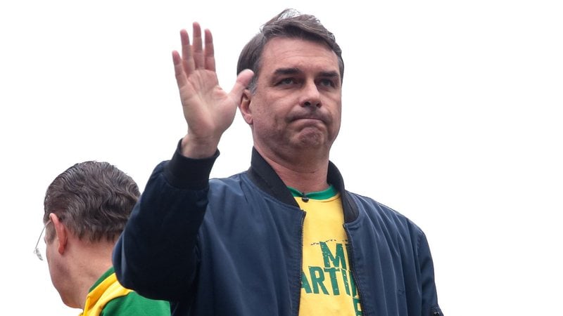 Senador é alvo de investigações criminais no STF e de ações no TSE - Peter Leone/O Fotográfico/Estadão Conteúdo