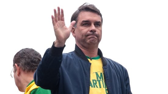 Senador é alvo de investigações criminais no STF e de ações no TSE - Peter Leone/O Fotográfico/Estadão Conteúdo