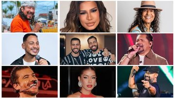 A força cultural do Nordeste se reflete em artistas que misturam tradição e modernidade - Divulgação