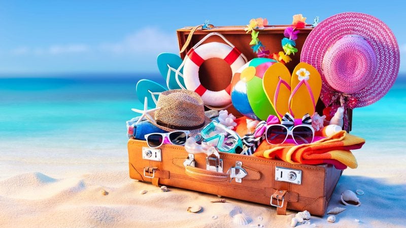 O litoral brasileiro segue imbatível na preferência dos passageiros. Recife lidera a lista de preferências - Adobe Stock