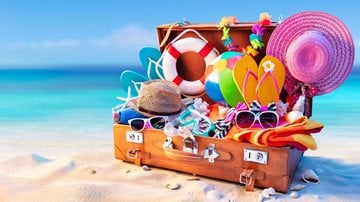 O litoral brasileiro segue imbatível na preferência dos passageiros. Recife lidera a lista de preferências - Adobe Stock