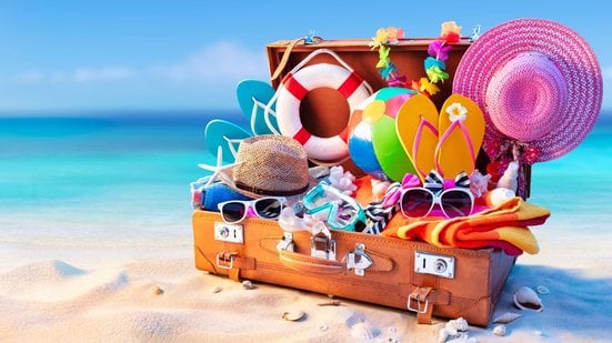 O litoral brasileiro segue imbatível na preferência dos passageiros. Recife lidera a lista de preferências - Adobe Stock