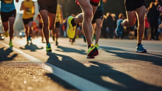 Para quem está saindo do sedentarismo, por exemplo, uma caminhada de 3 km pode ser o início - Adobe Stock