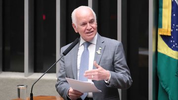 O deputado Gilberto Nascimento (foto), presidente da Frente Parlamentar Evangélica - Bruno Spada / Câmara dos Deputados