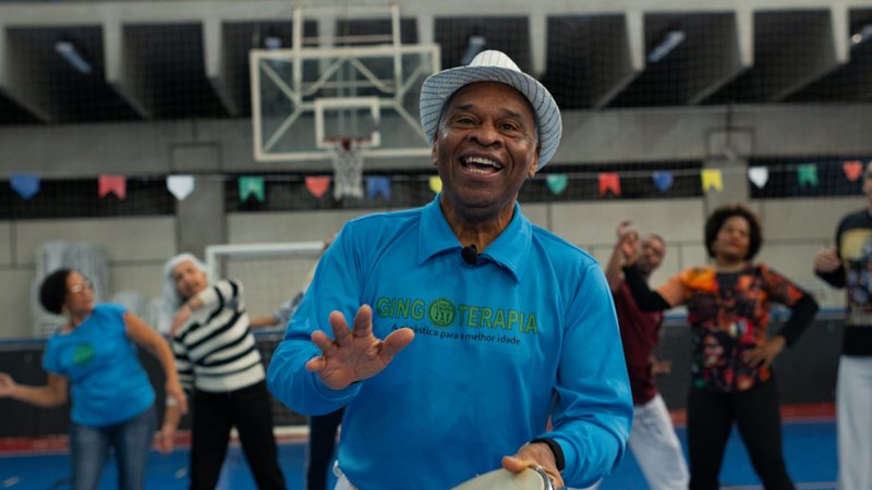 Gingoterapia transforma a vida dos 60+\u003B entenda como funciona a modalidade