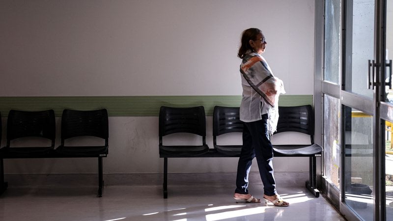 Especialistas comentam seis pontos de atenção para pensar o acesso de pessoas 50+ à saúde no Brasil - Marcelo Camargo/Agência Brasil