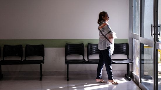 Especialistas comentam seis pontos de atenção para pensar o acesso de pessoas 50+ à saúde no Brasil - Marcelo Camargo/Agência Brasil