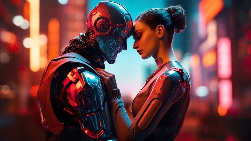 Mulher que recorreu à Defensoria diz que a IA demonstra consciência, emoção e ligação - Adobe Stock