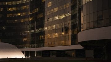 TSE também ordenou que Meta e X suspendam o impulsionamento financeiro das contas - Luiz Roberto/Secom/TSE