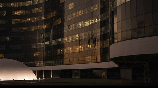 TSE também ordenou que Meta e X suspendam o impulsionamento financeiro das contas - Luiz Roberto/Secom/TSE