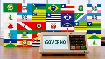Maioria dos governadores eleitos foi definida em primeiro turno - AdobeStock/IA