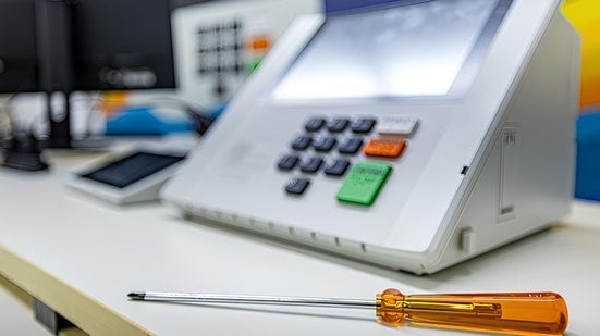 Inspeção dos códigos-fonte pela Controladoria-Geral da União (CGU) - Leobark Rodrigues/Secom/TSE