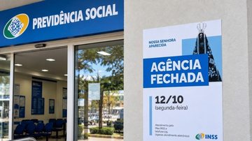 Atendimento presencial nas agências do INSS será retomado na terça-feira, 13 - Divulgação/INSS