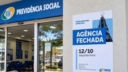 Atendimento presencial nas agências do INSS será retomado na terça-feira, 13 - Divulgação/INSS