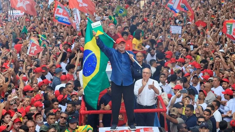 Desafio de Lula é equilibrar o orçamento sem comprometer a renda dos aposentados - Foto: Paulo  Pinto / Agência Brasil