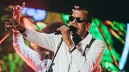 Jorge Ben Jor se apresentou no Nubank Parque, no sábado, 17, para uma plateia lotada - Divulgação/@30ebr/@morivafilmes