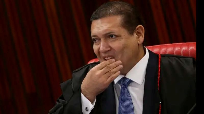 Ministro do STE dá prazo de 24 horas para  que Google dê explicações sobre IA - Marcelo Camargo/Agência Brasil