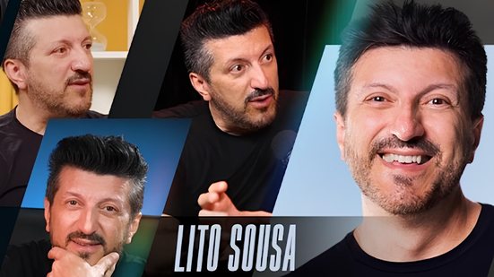 Banner do canal Aviões e Músicas, que possui mais de 4 milhões de seguidores no YouTube - Reprodução/YouTube/ Aviões e Músicas