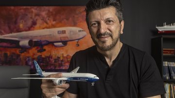 Velório de Lito Sousa será realizado no Museu Aeroespacial Paulista, das 9h às 12h - Taba Benedicto/Estadão Conteúdo