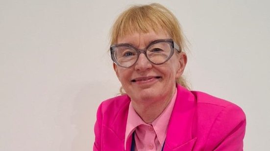 Lotte Knudsen, de 62 anos, e é uma das principais cotadas para receber o Prêmio Nobel de Medicina - Bianca Bibiano/VIVA