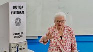 Luiza Erundina, de 91 anos, é a candidata mais velha eleita em 2026