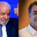 Lula (PT) e Flávio Bolsonaro (PL) disputam o segundo turno das Eleições 2026 - Wilton Junior e Marcelo Estevão (ModusFocus)/Estadão Conteúdo