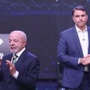 Lula (PT) e Flávio Bolsonaro (PL) disputam o segundo turno das Eleições 2026 - Marina Uezinma - Agência O Dia - Estadão Conteúdo