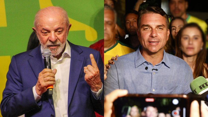 Lula e Flávio seguem para o segundo sem detalhamento de propostas para idosos - Gabriela Pereira/Enquadrar e Wilton Junior/Estadão Conteúdo