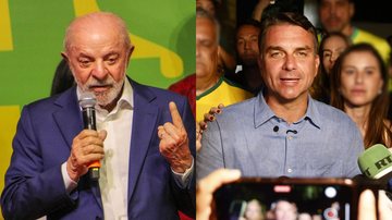 Lula e Flávio seguem para o segundo sem detalhamento de propostas para idosos - Gabriela Pereira/Enquadrar e Wilton Junior/Estadão Conteúdo