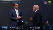 Indexa/Broadcast: Flávio tem 45,2% e Lula, 44,1%, em empate técnico