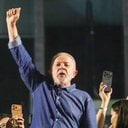 Campanha de Lula na reta final chamou para voto os mais jovens e os mais velhos - Theo Daolio/Modus Focus/Estadão Conteúdo