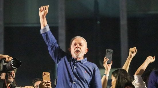 Campanha de Lula na reta final chamou para voto os mais jovens e os mais velhos - Theo Daolio/Modus Focus/Estadão Conteúdo