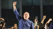 Campanha de Lula na reta final chamou para voto os mais jovens e os mais velhos - Theo Daolio/Modus Focus/Estadão Conteúdo