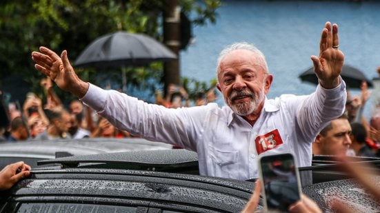 Lula (PT) é reeleito presidente do Brasil no segundo turno, de virada - Ricardo Stuckert