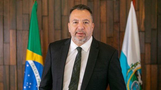 Márcio Canella foi o segundo deputado estadual mais votado do Rio - Divulgação/Alerj