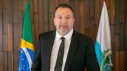 Márcio Canella foi o segundo deputado estadual mais votado do Rio - Divulgação/Alerj
