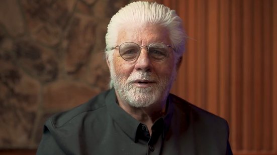 McDonald diz ter sido maravilhoso conhecer o filho depois de tantos anos - Reprodução/Youtube @Michael McDonald