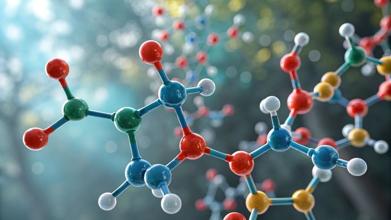 Cientistas foram reconhecidos por estudos de 'molécula espelhada' - Adobe Stock