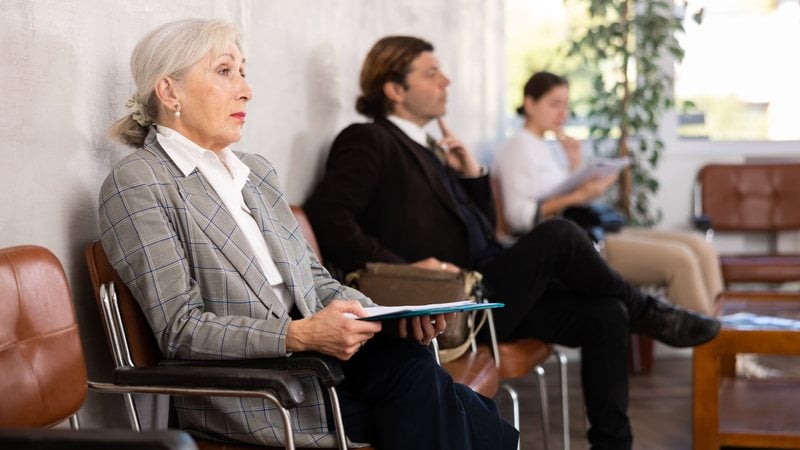 A discriminação etária nem sempre é percebida no processo seletivo - Adobe Stock